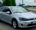 Сірий Фольксваген e-Golf, об'ємом двигуна 0 л та пробігом 130 тис. км за 8799 $, фото 2 на Automoto.ua