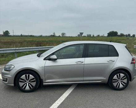 Серый Фольксваген e-Golf, объемом двигателя 0 л и пробегом 134 тыс. км за 9450 $, фото 2 на Automoto.ua