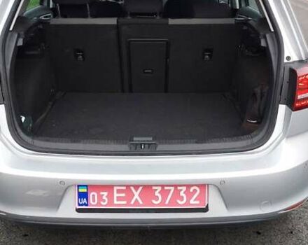 Серый Фольксваген e-Golf, объемом двигателя 0 л и пробегом 92 тыс. км за 9500 $, фото 8 на Automoto.ua