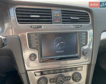 Серый Фольксваген e-Golf, объемом двигателя 0 л и пробегом 115 тыс. км за 8500 $, фото 13 на Automoto.ua