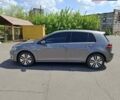 Серый Фольксваген e-Golf, объемом двигателя 0 л и пробегом 121 тыс. км за 9700 $, фото 1 на Automoto.ua