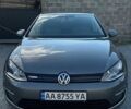 Серый Фольксваген e-Golf, объемом двигателя 0 л и пробегом 95 тыс. км за 8500 $, фото 1 на Automoto.ua