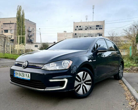 Сірий Фольксваген e-Golf, об'ємом двигуна 0 л та пробігом 165 тис. км за 8000 $, фото 14 на Automoto.ua