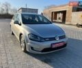 Серый Фольксваген e-Golf, объемом двигателя 0 л и пробегом 127 тыс. км за 8550 $, фото 8 на Automoto.ua