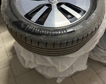 Серый Фольксваген e-Golf, объемом двигателя 0 л и пробегом 53 тыс. км за 11000 $, фото 19 на Automoto.ua