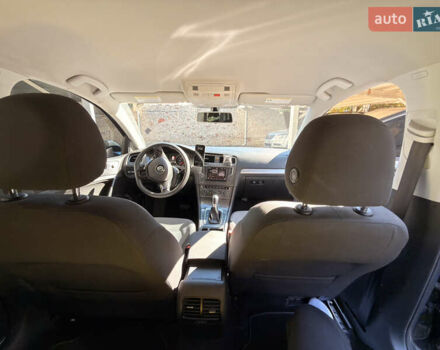 Серый Фольксваген e-Golf, объемом двигателя 0 л и пробегом 165 тыс. км за 8800 $, фото 18 на Automoto.ua