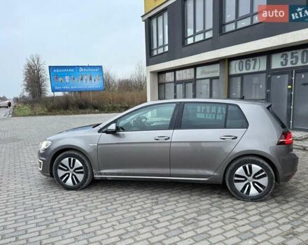 Сірий Фольксваген e-Golf, об'ємом двигуна 0 л та пробігом 152 тис. км за 7999 $, фото 3 на Automoto.ua