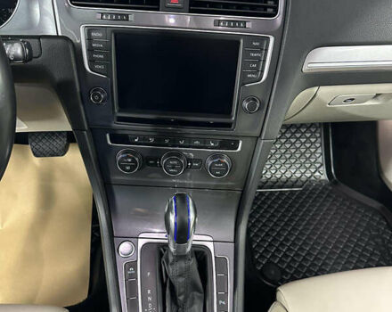 Сірий Фольксваген e-Golf, об'ємом двигуна 0 л та пробігом 99 тис. км за 9500 $, фото 10 на Automoto.ua