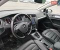 Сірий Фольксваген e-Golf, об'ємом двигуна 0 л та пробігом 117 тис. км за 8600 $, фото 15 на Automoto.ua