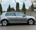 Серый Фольксваген e-Golf, объемом двигателя 0 л и пробегом 127 тыс. км за 8850 $, фото 8 на Automoto.ua