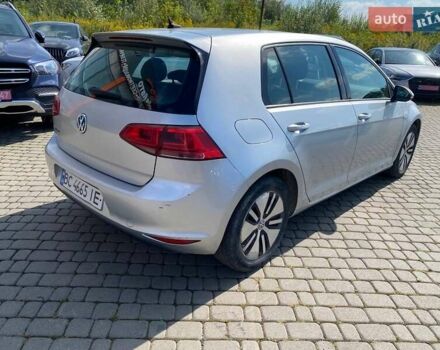 Серый Фольксваген e-Golf, объемом двигателя 0 л и пробегом 115 тыс. км за 8500 $, фото 5 на Automoto.ua