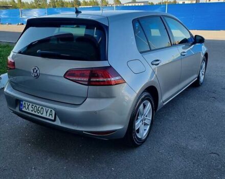 Сірий Фольксваген e-Golf, об'ємом двигуна 0 л та пробігом 48 тис. км за 12000 $, фото 19 на Automoto.ua
