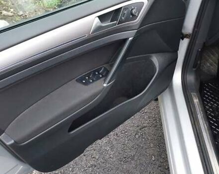 Серый Фольксваген e-Golf, объемом двигателя 0 л и пробегом 92 тыс. км за 9500 $, фото 10 на Automoto.ua