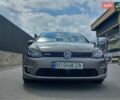 Сірий Фольксваген e-Golf, об'ємом двигуна 0 л та пробігом 111 тис. км за 12700 $, фото 10 на Automoto.ua