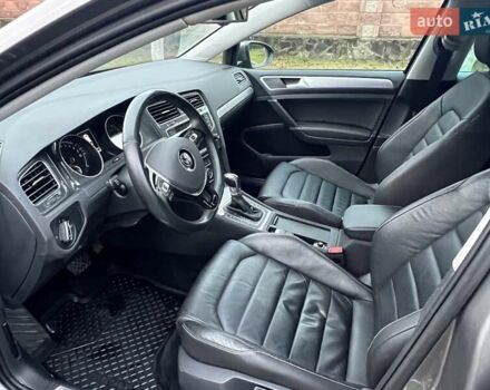 Серый Фольксваген e-Golf, объемом двигателя 0 л и пробегом 127 тыс. км за 8850 $, фото 26 на Automoto.ua