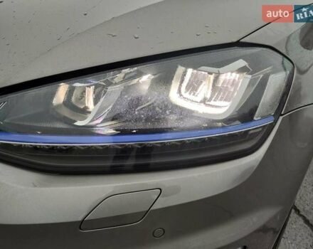 Сірий Фольксваген e-Golf, об'ємом двигуна 0 л та пробігом 117 тис. км за 8600 $, фото 43 на Automoto.ua