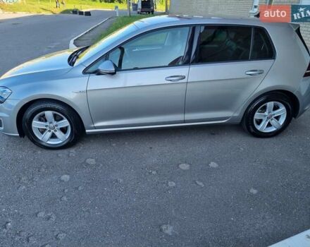 Сірий Фольксваген e-Golf, об'ємом двигуна 0 л та пробігом 48 тис. км за 12000 $, фото 11 на Automoto.ua