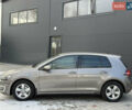 Серый Фольксваген e-Golf, объемом двигателя 0 л и пробегом 129 тыс. км за 8300 $, фото 14 на Automoto.ua