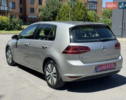 Серый Фольксваген e-Golf, объемом двигателя 0 л и пробегом 140 тыс. км за 7950 $, фото 3 на Automoto.ua