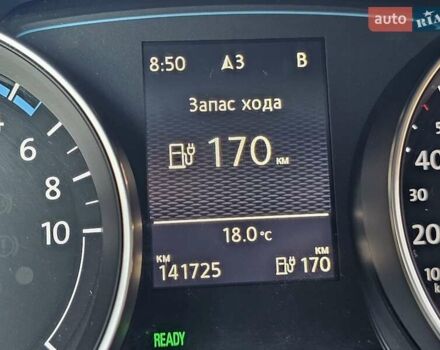 Серый Фольксваген e-Golf, объемом двигателя 0 л и пробегом 141 тыс. км за 10500 $, фото 57 на Automoto.ua
