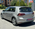 Серый Фольксваген e-Golf, объемом двигателя 0 л и пробегом 140 тыс. км за 7950 $, фото 3 на Automoto.ua