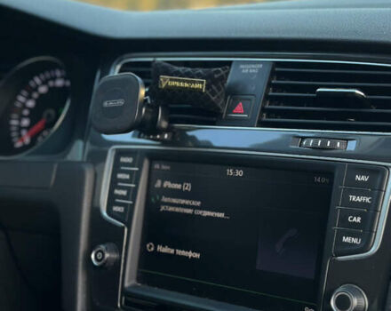 Серый Фольксваген e-Golf, объемом двигателя 0 л и пробегом 159 тыс. км за 9000 $, фото 22 на Automoto.ua