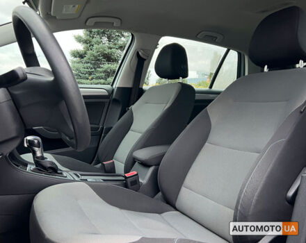 Сірий Фольксваген e-Golf, об'ємом двигуна 24 л та пробігом 107 тис. км за 9900 $, фото 15 на Automoto.ua