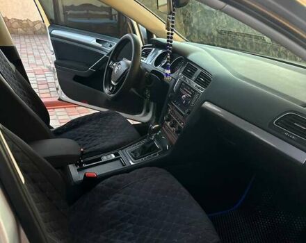 Сірий Фольксваген e-Golf, об'ємом двигуна 0 л та пробігом 39 тис. км за 12000 $, фото 12 на Automoto.ua