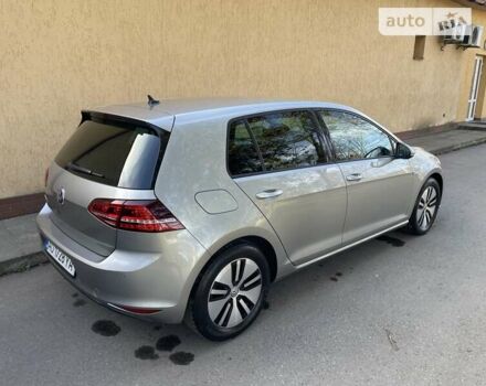 Сірий Фольксваген e-Golf, об'ємом двигуна 0 л та пробігом 70 тис. км за 13400 $, фото 2 на Automoto.ua