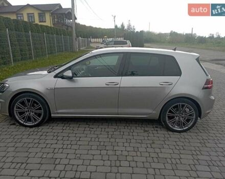 Сірий Фольксваген e-Golf, об'ємом двигуна 0 л та пробігом 113 тис. км за 9900 $, фото 2 на Automoto.ua