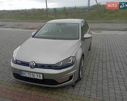 Сірий Фольксваген e-Golf, об'ємом двигуна 0 л та пробігом 113 тис. км за 9900 $, фото 5 на Automoto.ua