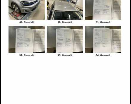 Серый Фольксваген e-Golf, объемом двигателя 0 л и пробегом 114 тыс. км за 8999 $, фото 11 на Automoto.ua