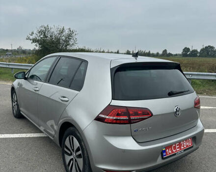 Серый Фольксваген e-Golf, объемом двигателя 0 л и пробегом 134 тыс. км за 9450 $, фото 3 на Automoto.ua