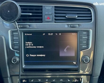 Серый Фольксваген e-Golf, объемом двигателя 0 л и пробегом 72 тыс. км за 11390 $, фото 29 на Automoto.ua