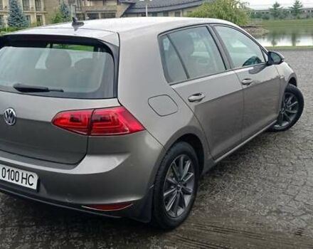 Серый Фольксваген e-Golf, объемом двигателя 0 л и пробегом 77 тыс. км за 8700 $, фото 3 на Automoto.ua