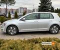 Сірий Фольксваген e-Golf, об'ємом двигуна 24 л та пробігом 107 тис. км за 9900 $, фото 3 на Automoto.ua