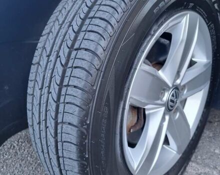 Сірий Фольксваген e-Golf, об'ємом двигуна 0 л та пробігом 48 тис. км за 12000 $, фото 37 на Automoto.ua