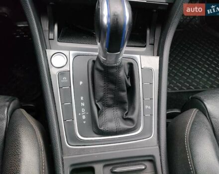 Сірий Фольксваген e-Golf, об'ємом двигуна 0 л та пробігом 117 тис. км за 8600 $, фото 19 на Automoto.ua