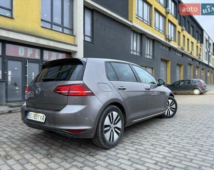 Сірий Фольксваген e-Golf, об'ємом двигуна 0 л та пробігом 152 тис. км за 7999 $, фото 8 на Automoto.ua