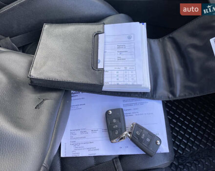 Серый Фольксваген e-Golf, объемом двигателя 0 л и пробегом 148 тыс. км за 9799 $, фото 22 на Automoto.ua