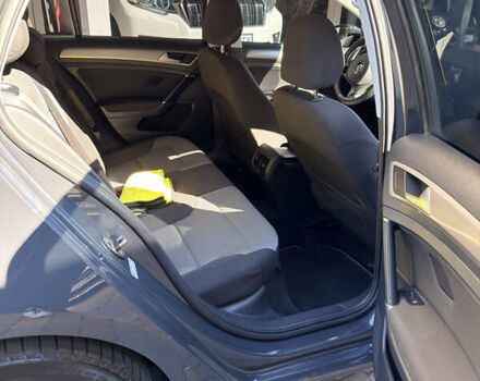 Серый Фольксваген e-Golf, объемом двигателя 0 л и пробегом 165 тыс. км за 8800 $, фото 13 на Automoto.ua