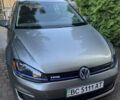 Сірий Фольксваген e-Golf, об'ємом двигуна 0 л та пробігом 63 тис. км за 16750 $, фото 1 на Automoto.ua