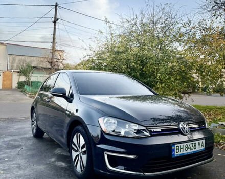 Сірий Фольксваген e-Golf, об'ємом двигуна 0 л та пробігом 165 тис. км за 8000 $, фото 9 на Automoto.ua
