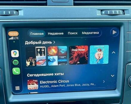 Серый Фольксваген e-Golf, объемом двигателя 0 л и пробегом 119 тыс. км за 10700 $, фото 34 на Automoto.ua