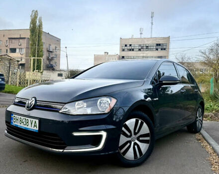 Сірий Фольксваген e-Golf, об'ємом двигуна 0 л та пробігом 165 тис. км за 8000 $, фото 11 на Automoto.ua