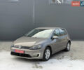 Серый Фольксваген e-Golf, объемом двигателя 0 л и пробегом 129 тыс. км за 8300 $, фото 1 на Automoto.ua