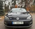 Серый Фольксваген e-Golf, объемом двигателя 0 л и пробегом 96 тыс. км за 8800 $, фото 5 на Automoto.ua