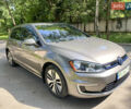 Серый Фольксваген e-Golf, объемом двигателя 0 л и пробегом 73 тыс. км за 8900 $, фото 1 на Automoto.ua