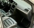 Сірий Фольксваген e-Golf, об'ємом двигуна 0 л та пробігом 112 тис. км за 8899 $, фото 13 на Automoto.ua