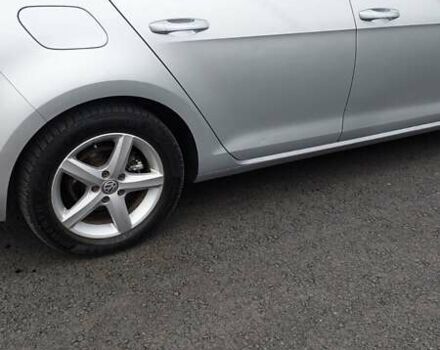 Серый Фольксваген e-Golf, объемом двигателя 0 л и пробегом 92 тыс. км за 9500 $, фото 7 на Automoto.ua